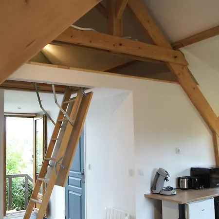 Entier Indépendant Avec Espace Extérieur Appartement *