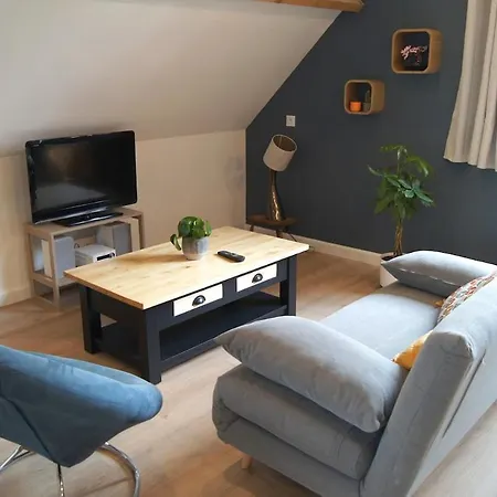 Entier Indépendant Avec Espace Extérieur Appartement *