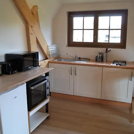 Entier Indépendant Avec Espace Extérieur Appartement