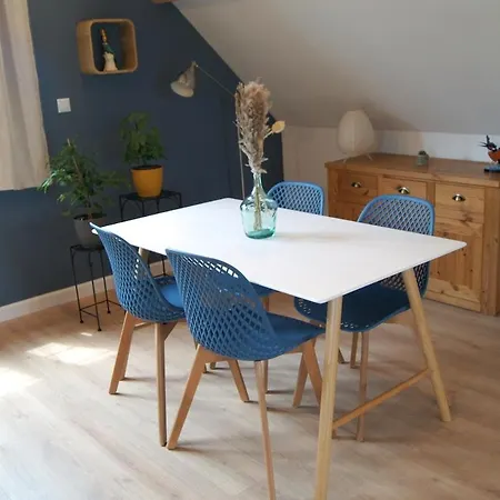 Entier Indépendant Avec Espace Extérieur Saint-Jean-du-Cardonnay