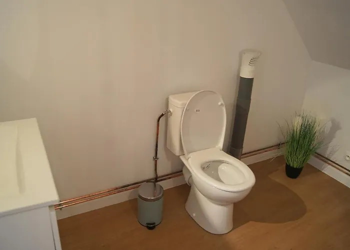 Apartment Entier Independant Avec Espace Exterieur *