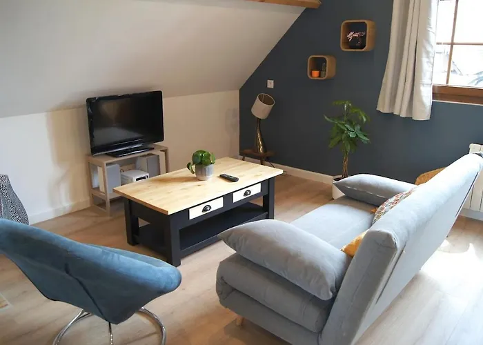 Entier Independant Avec Espace Exterieur Apartment *